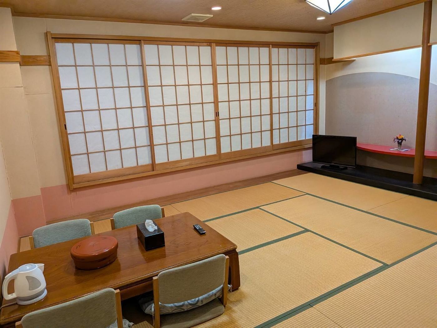 和室お風呂無トイレ無