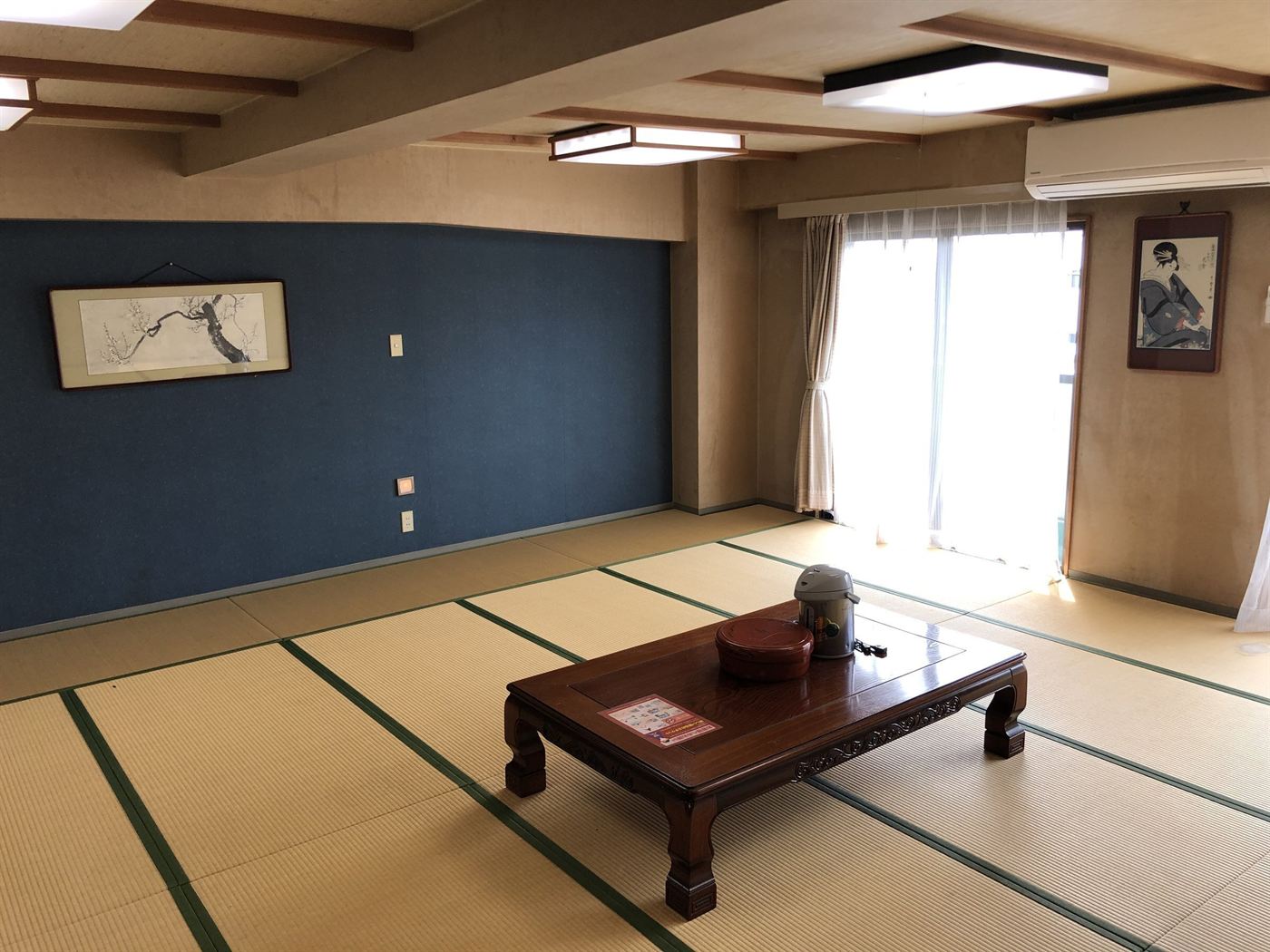 和室トイレ付お風呂無